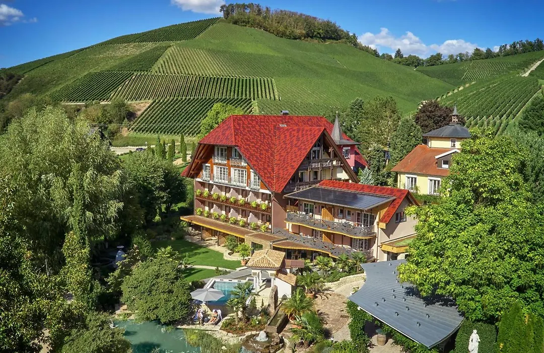 Hotel Rebstock Durbach-1